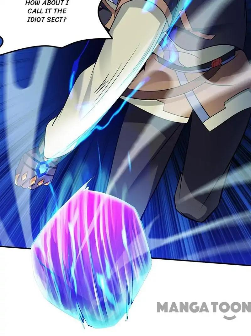 Read Martial Arts Reigns Manga Online