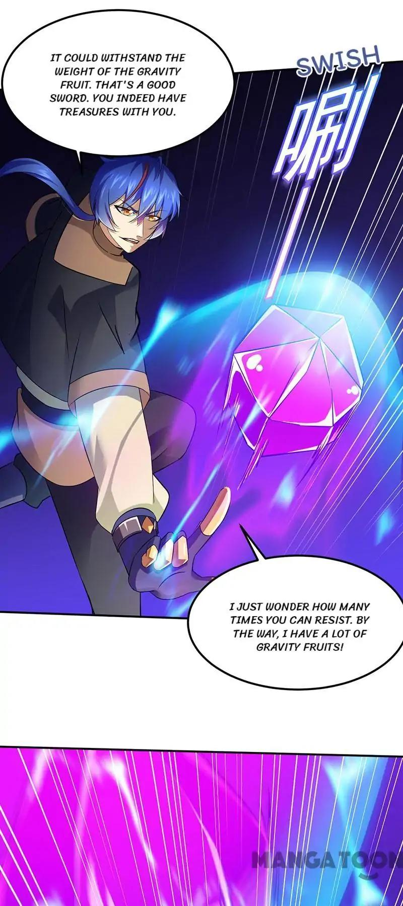 Read Martial Arts Reigns Manga Online