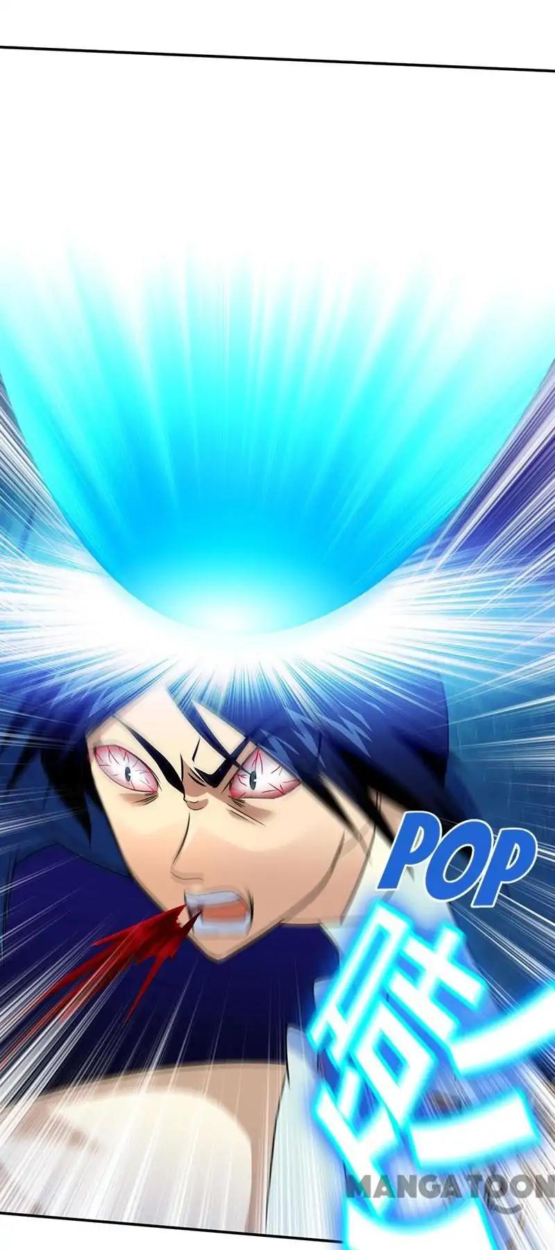 Read Martial Arts Reigns Manga Online