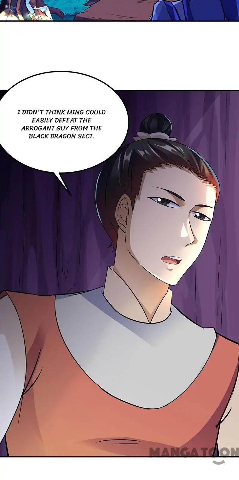 Read Martial Arts Reigns Manga Online