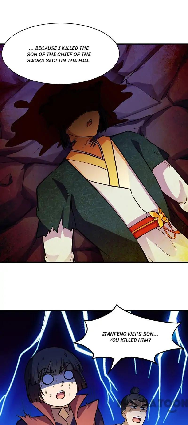 Read Martial Arts Reigns Manga Online