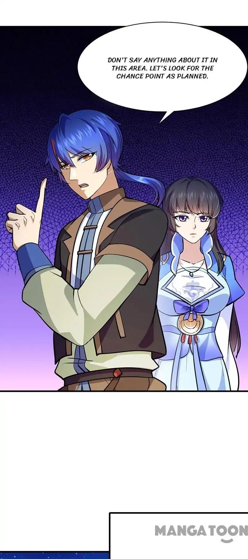 Read Martial Arts Reigns Manga Online