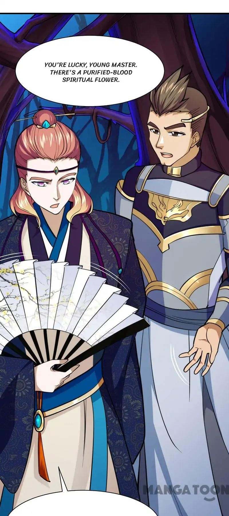 Read Martial Arts Reigns Manga Online