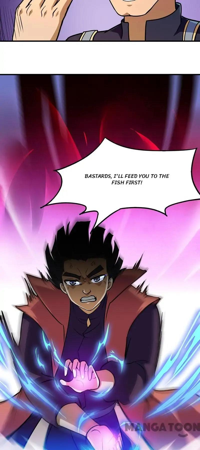 Read Martial Arts Reigns Manga Online