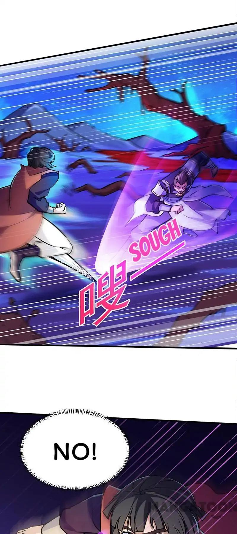 Read Martial Arts Reigns Manga Online