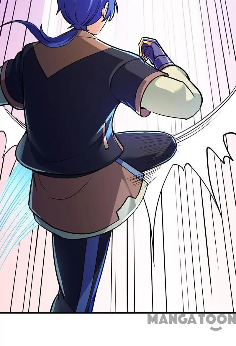 Read Martial Arts Reigns Manga Online