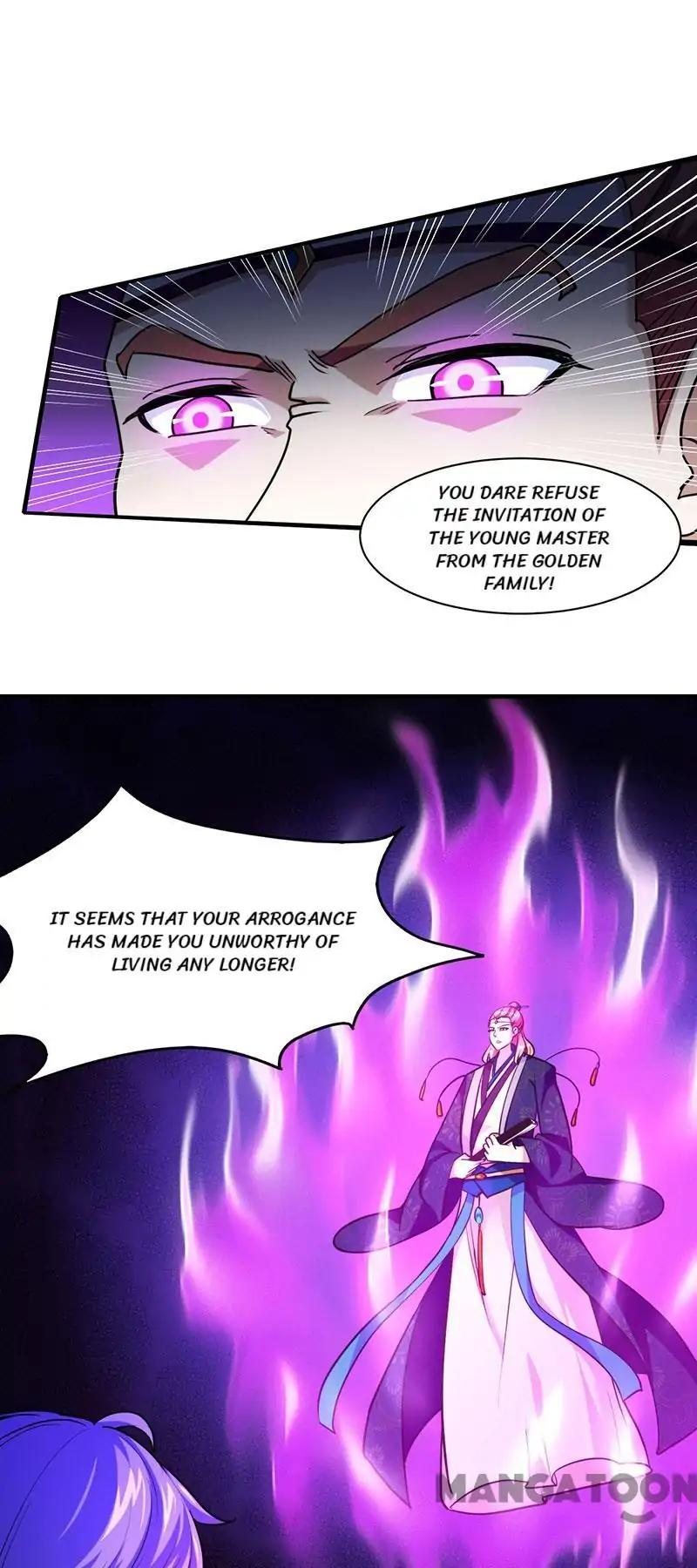 Read Martial Arts Reigns Manga Online