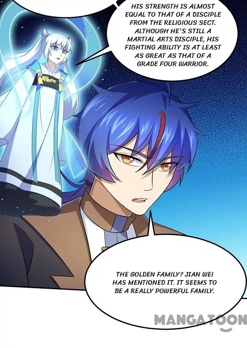 Read Martial Arts Reigns Manga Online