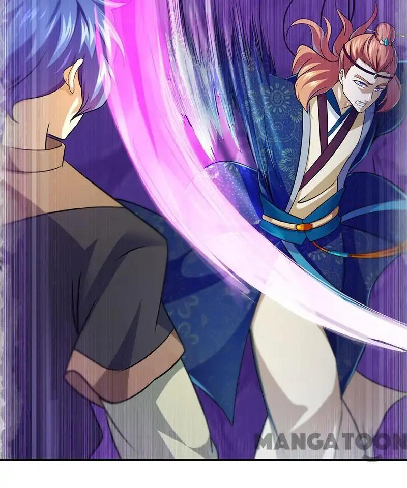 Read Martial Arts Reigns Manga Online