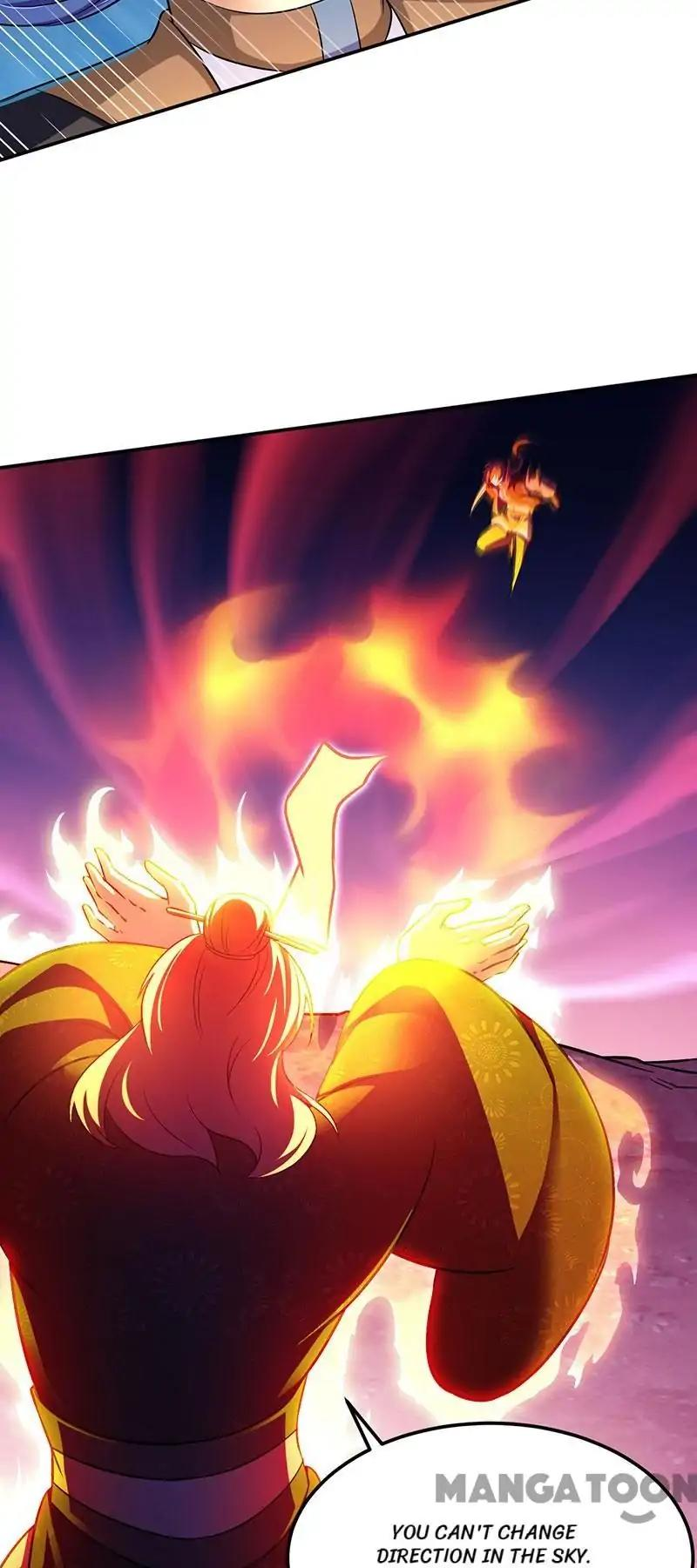 Read Martial Arts Reigns Manga Online