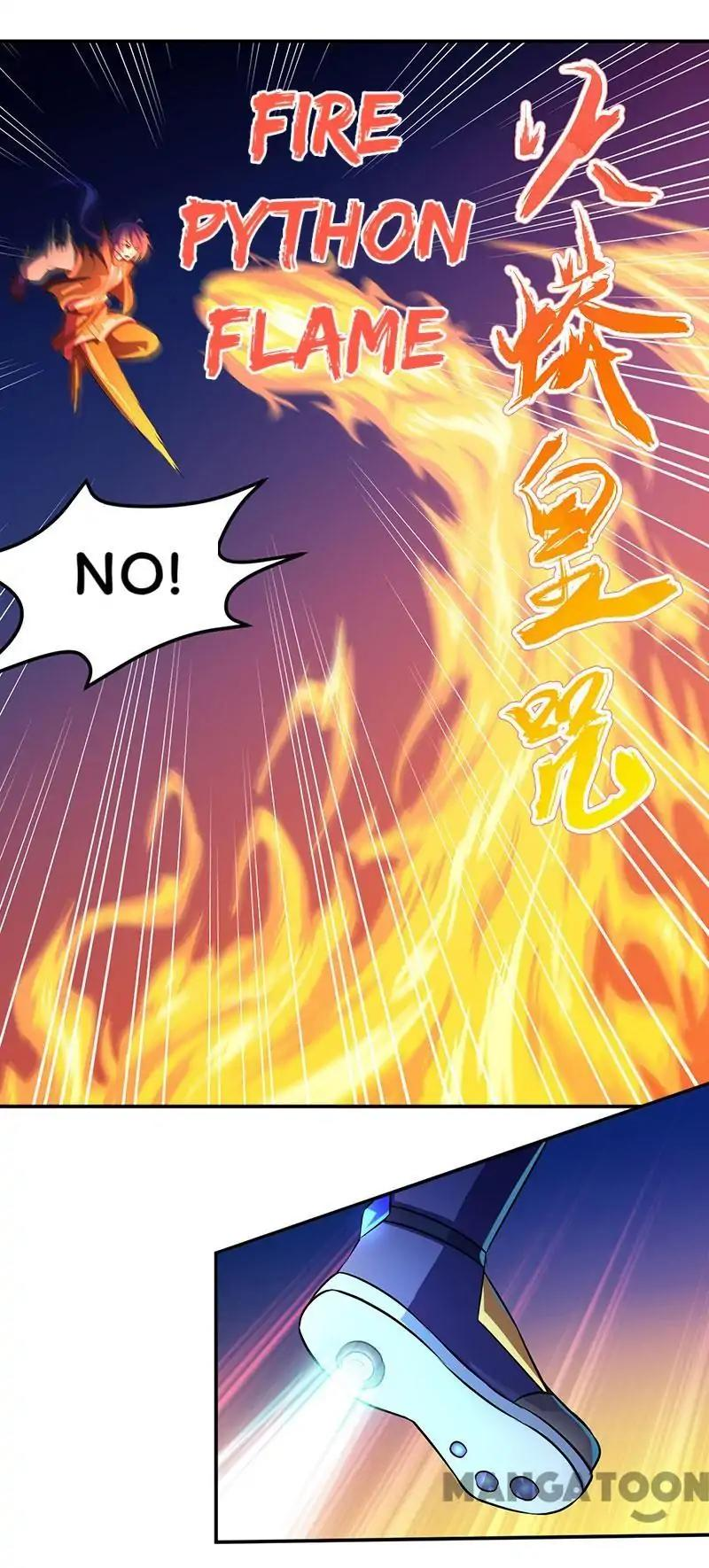 Read Martial Arts Reigns Manga Online