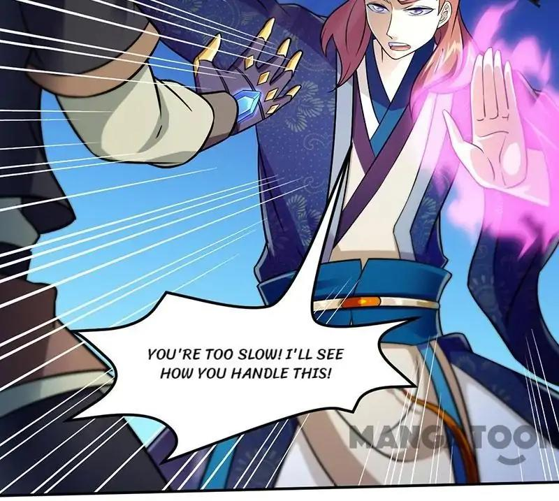 Read Martial Arts Reigns Manga Online