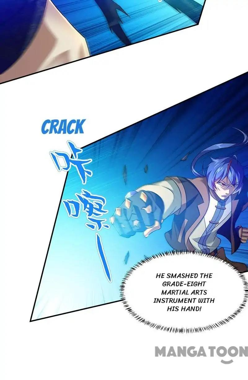 Read Martial Arts Reigns Manga Online
