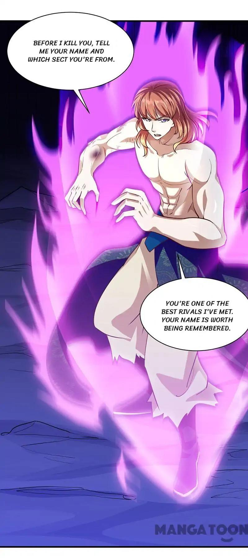 Read Martial Arts Reigns Manga Online
