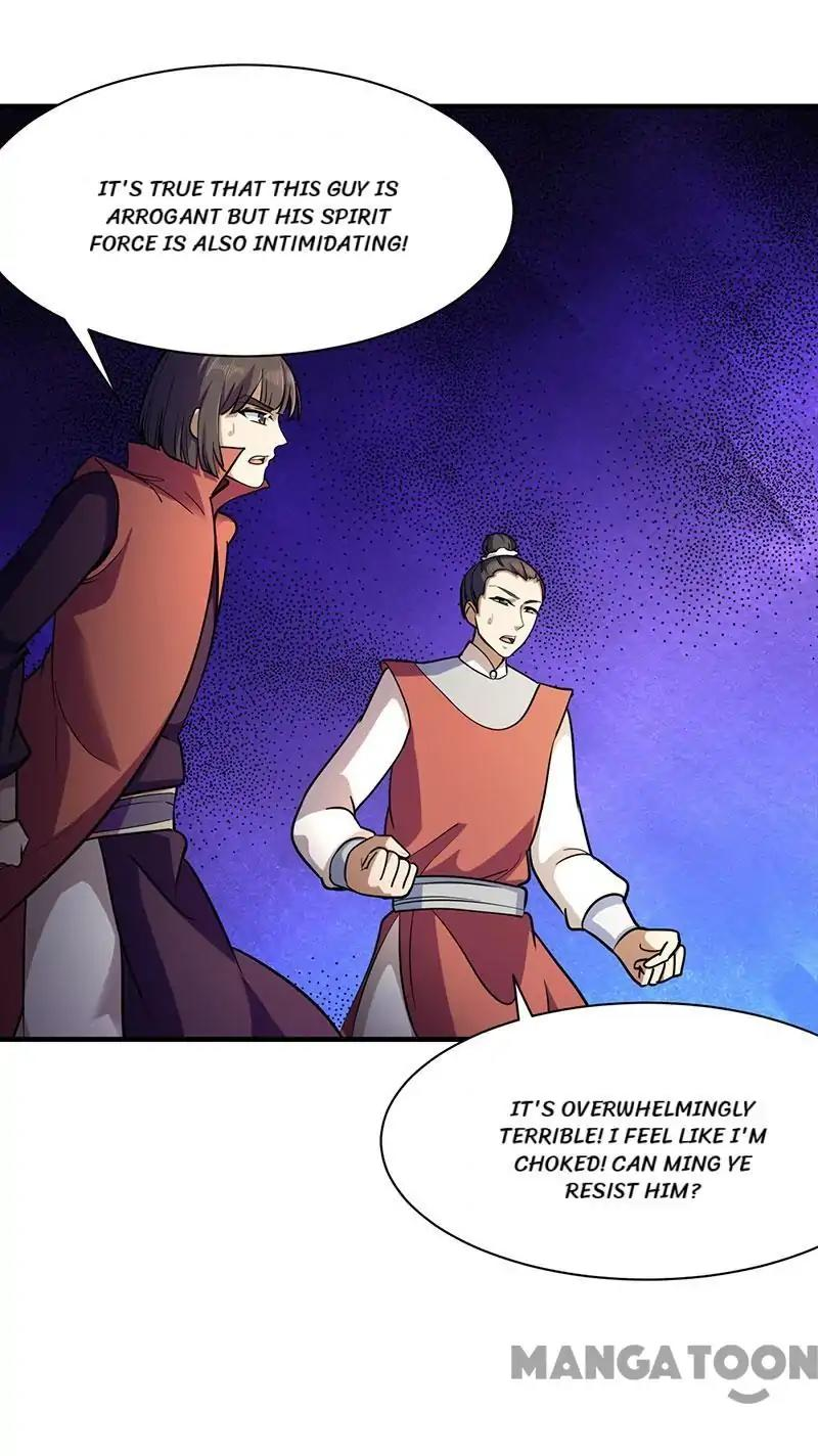 Read Martial Arts Reigns Manga Online