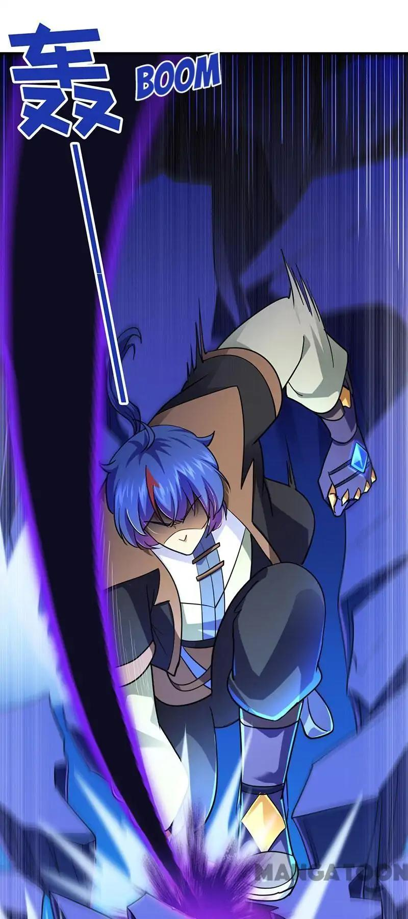 Read Martial Arts Reigns Manga Online
