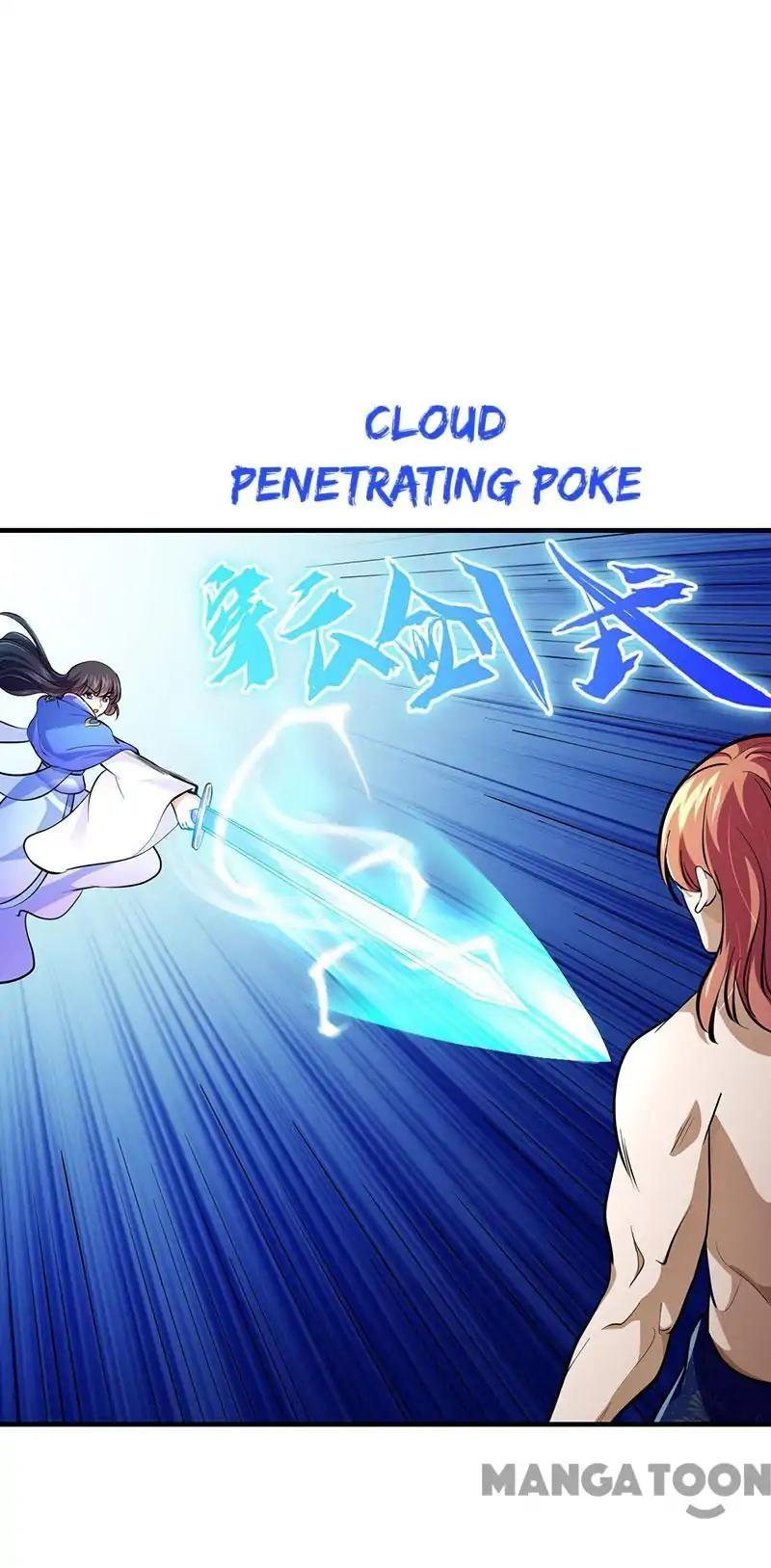 Read Martial Arts Reigns Manga Online