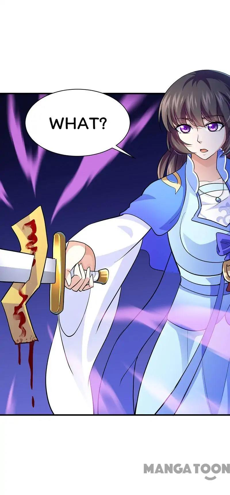 Read Martial Arts Reigns Manga Online