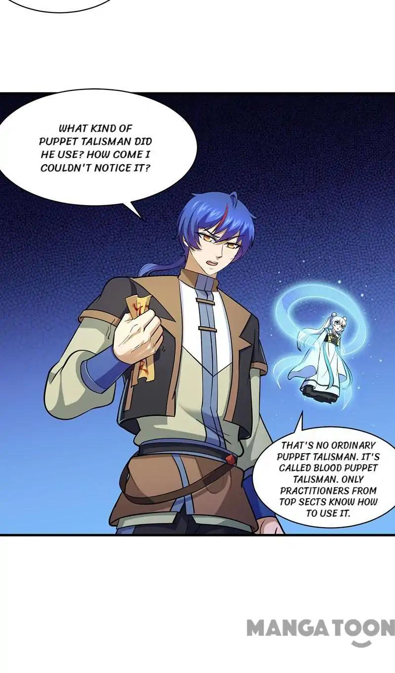 Read Martial Arts Reigns Manga Online