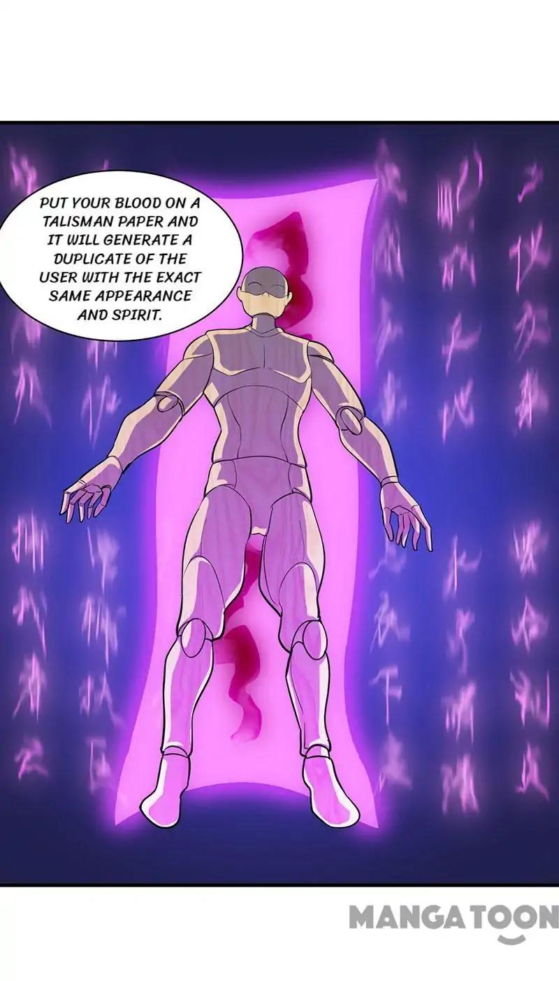 Read Martial Arts Reigns Manga Online