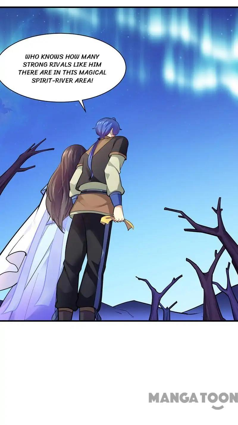 Read Martial Arts Reigns Manga Online
