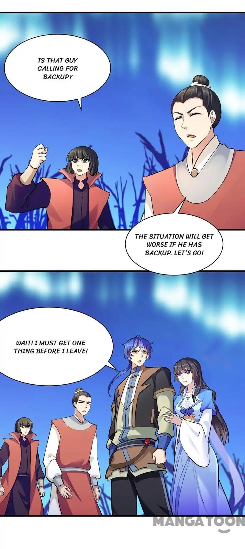 Read Martial Arts Reigns Manga Online