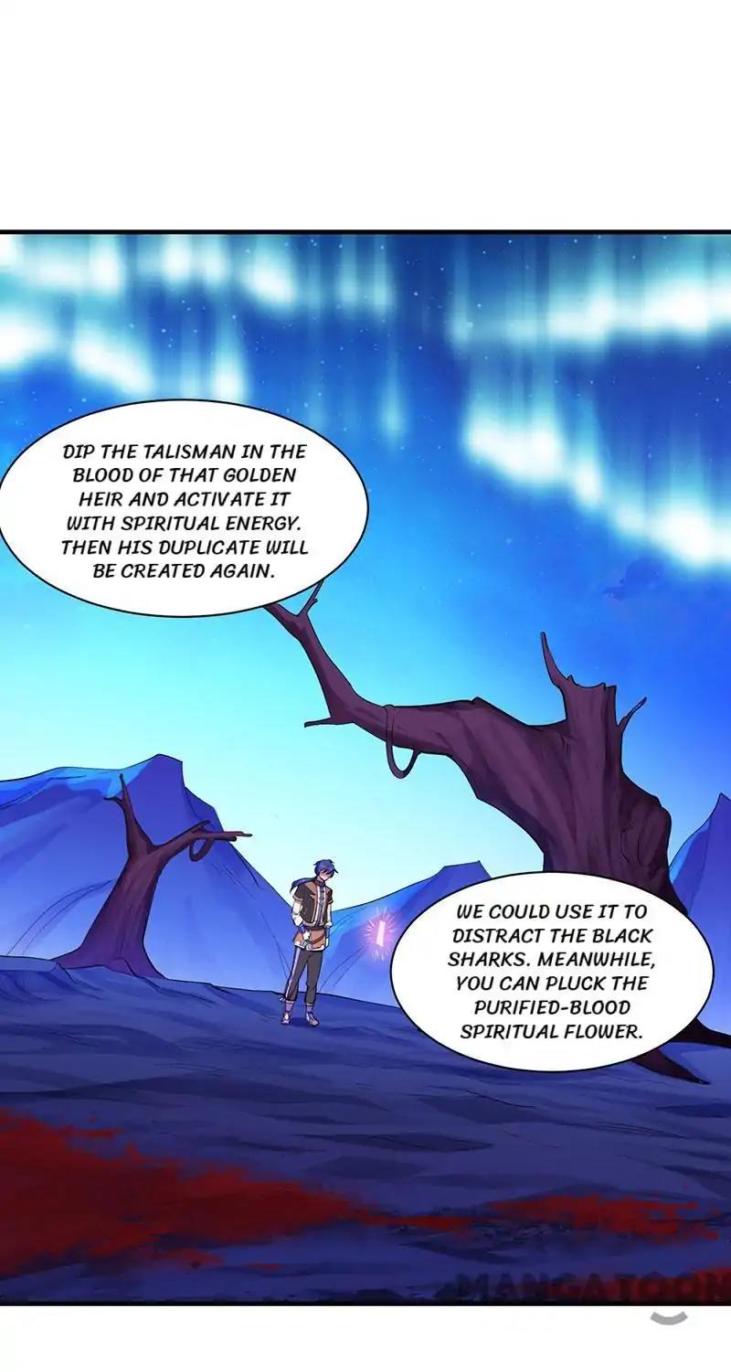 Read Martial Arts Reigns Manga Online