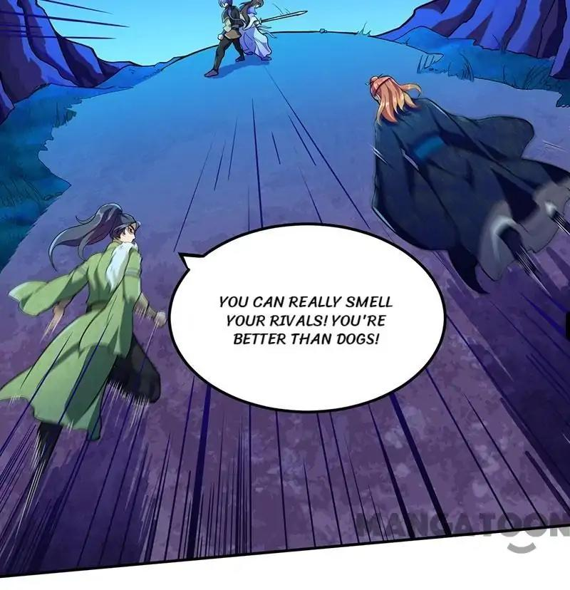 Read Martial Arts Reigns Manga Online
