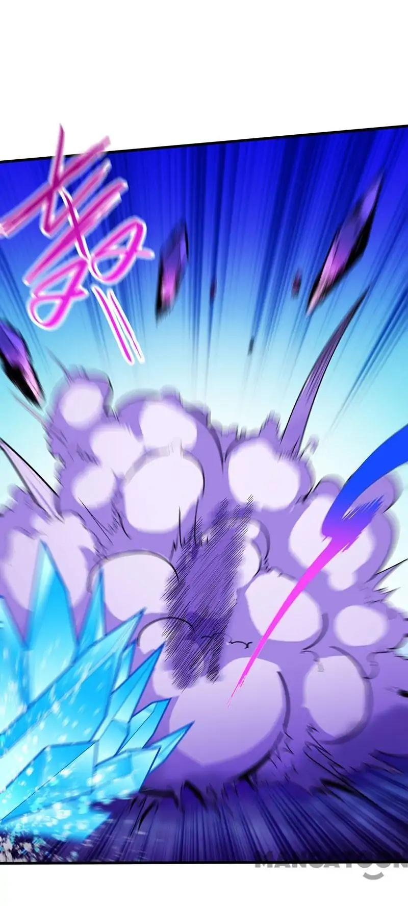 Read Martial Arts Reigns Manga Online