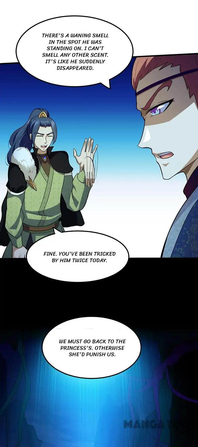 Read Martial Arts Reigns Manga Online