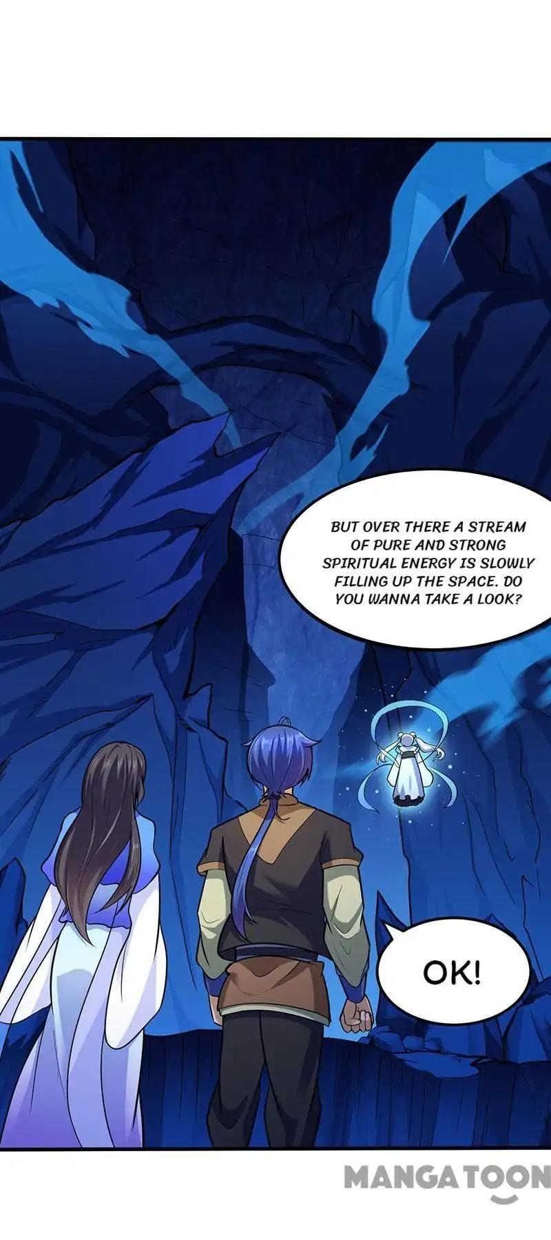 Read Martial Arts Reigns Manga Online