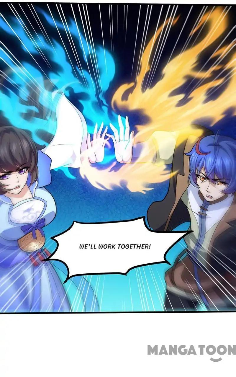 Read Martial Arts Reigns Manga Online