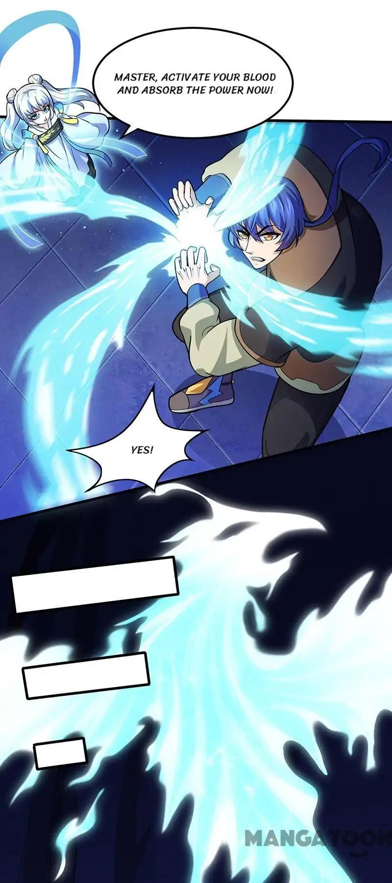 Read Martial Arts Reigns Manga Online