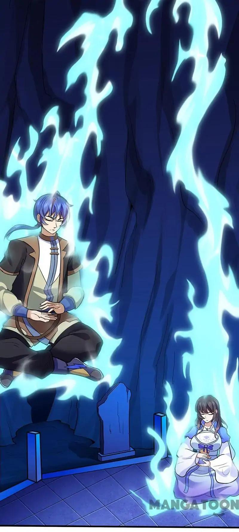 Read Martial Arts Reigns Manga Online