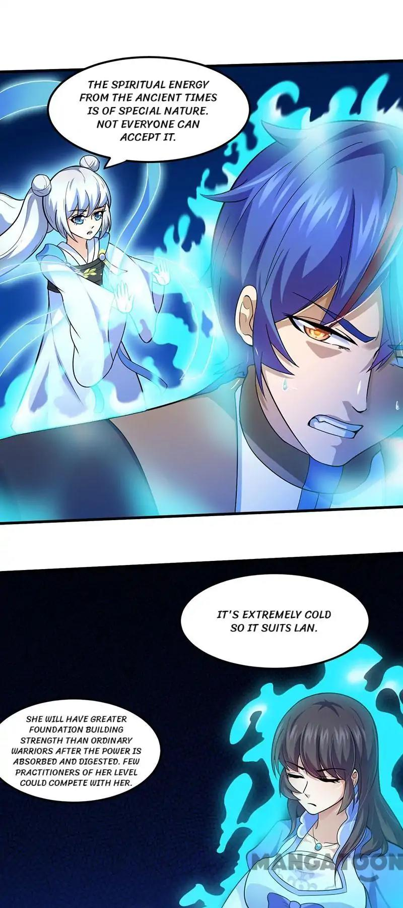 Read Martial Arts Reigns Manga Online