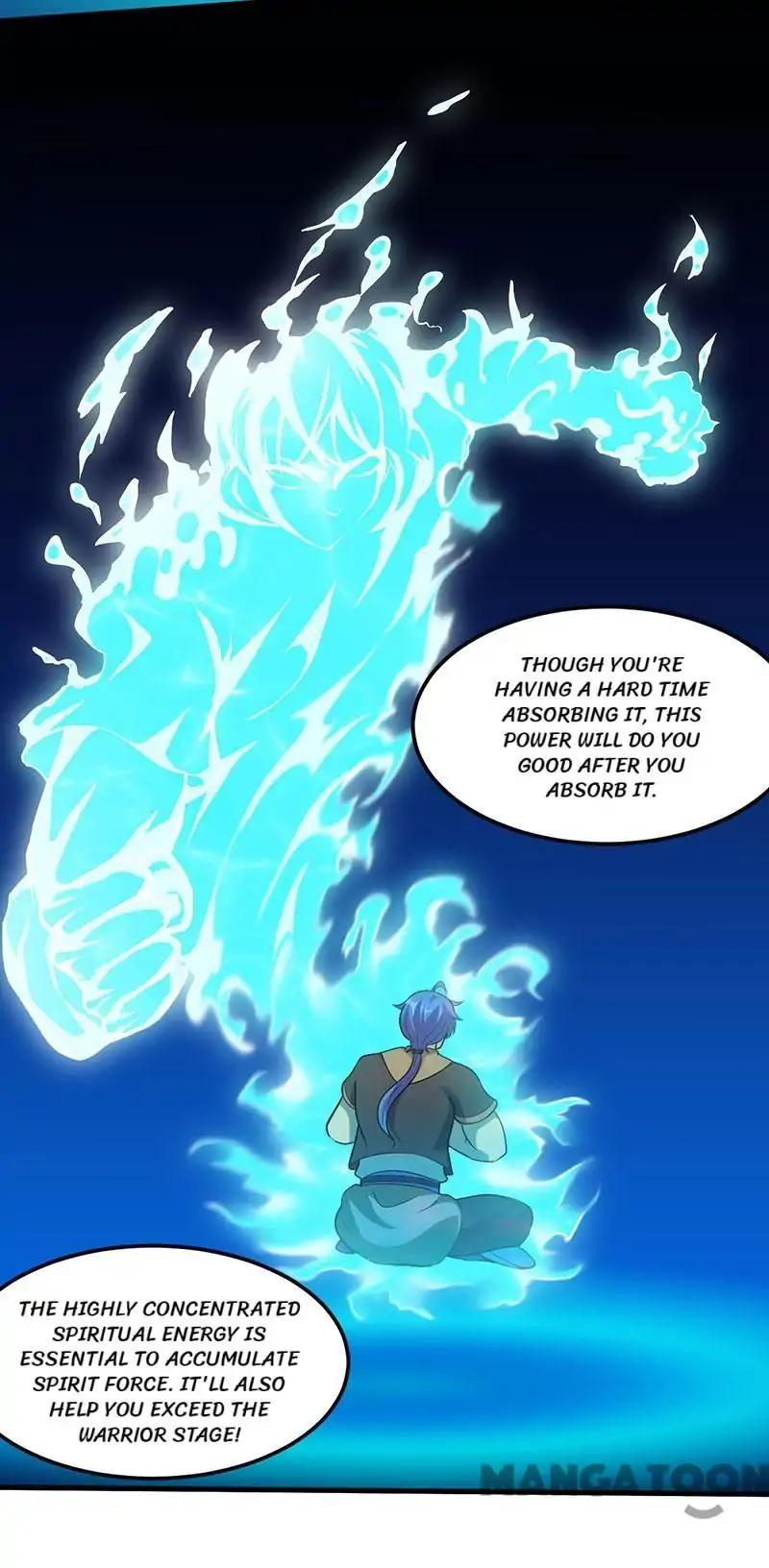 Read Martial Arts Reigns Manga Online