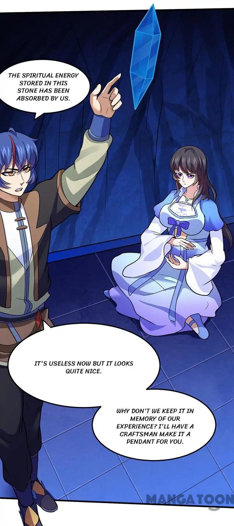 Read Martial Arts Reigns Manga Online