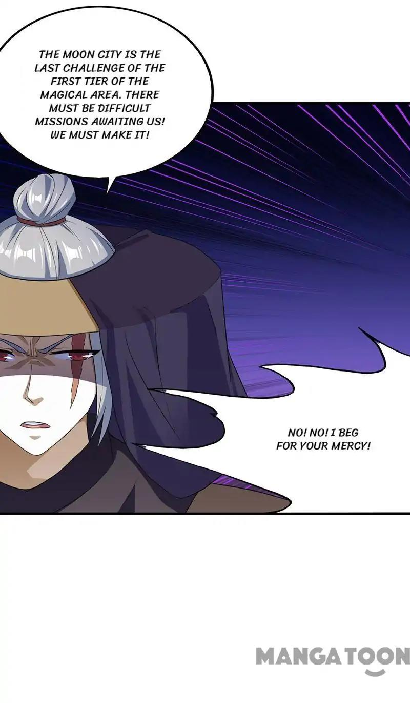 Read Martial Arts Reigns Manga Online