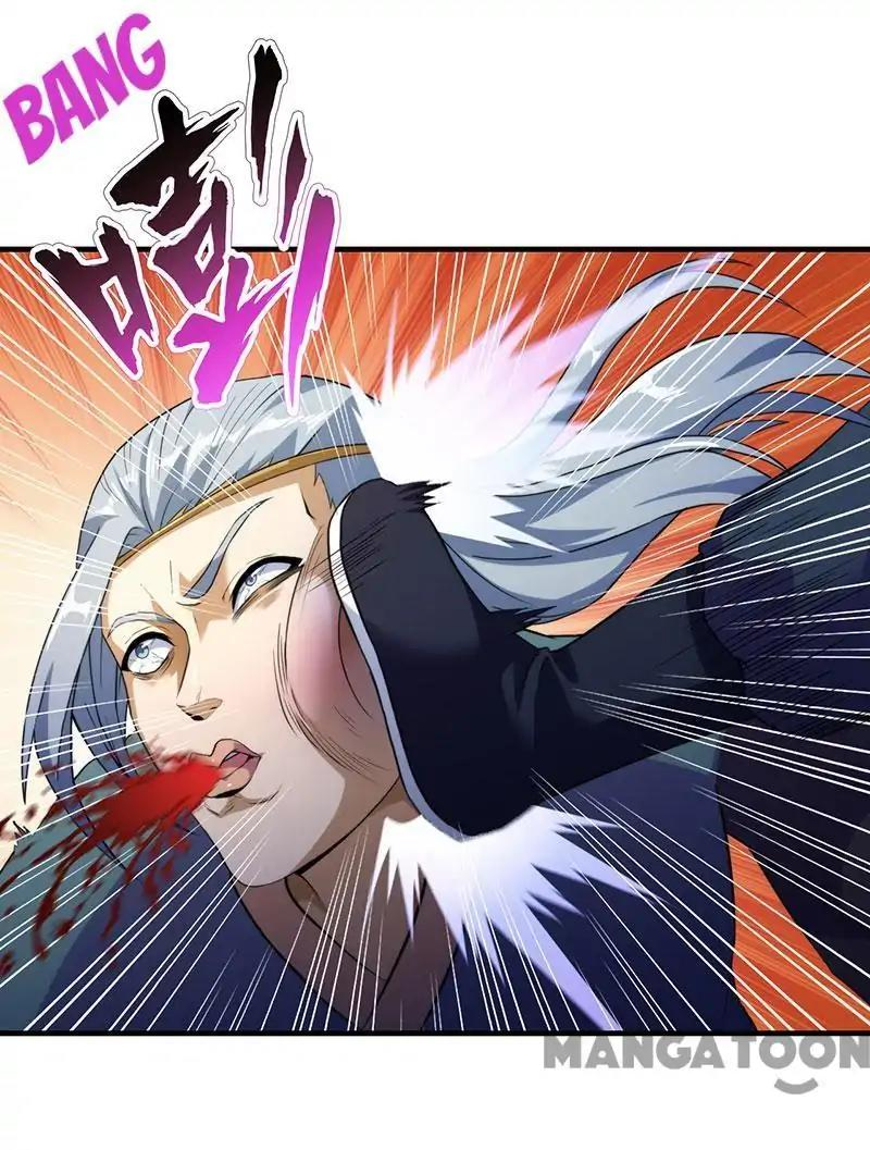 Read Martial Arts Reigns Manga Online