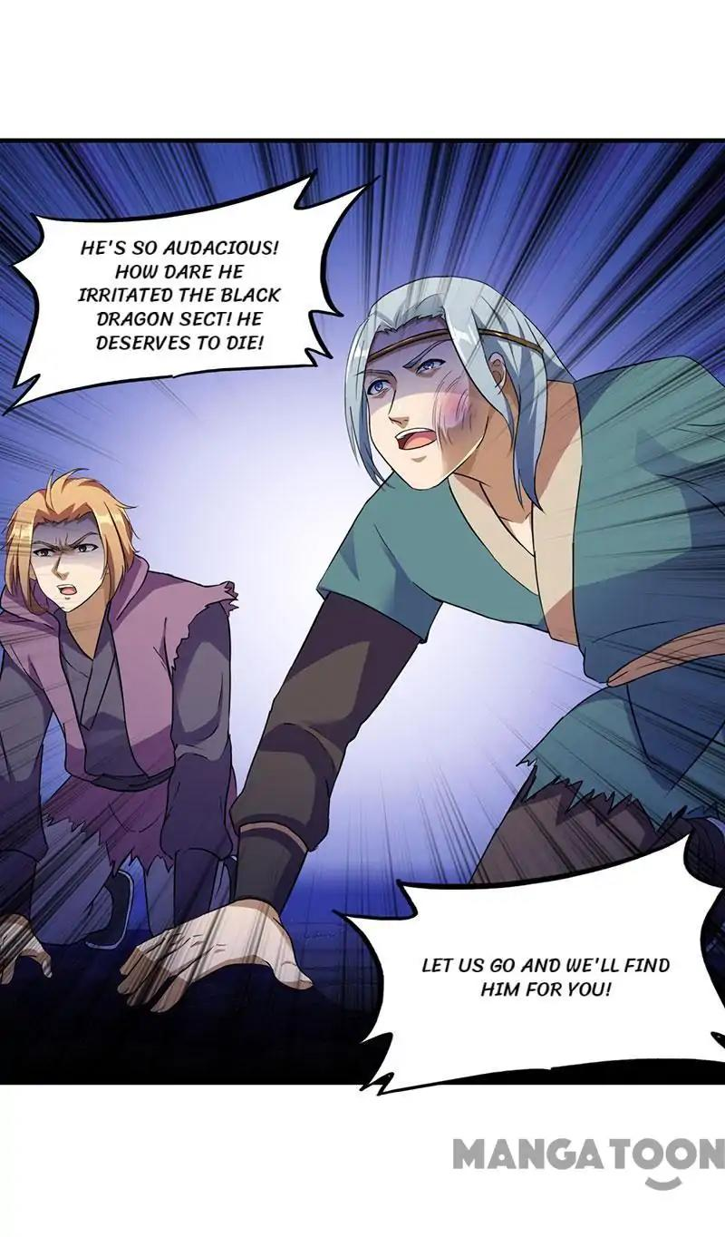 Read Martial Arts Reigns Manga Online