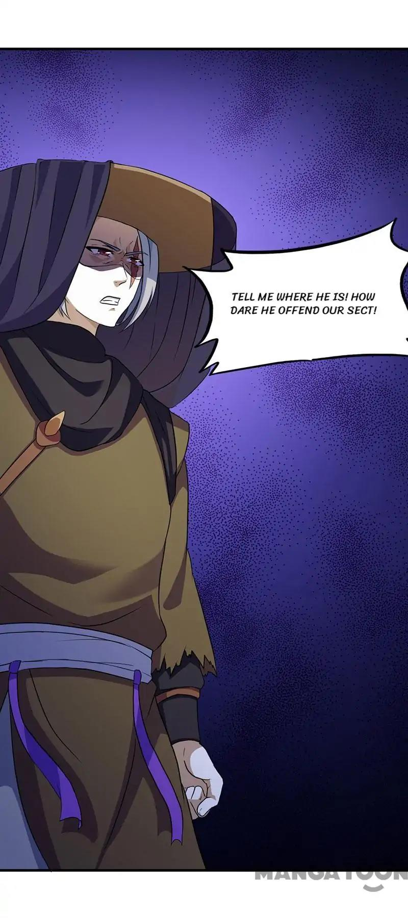 Read Martial Arts Reigns Manga Online