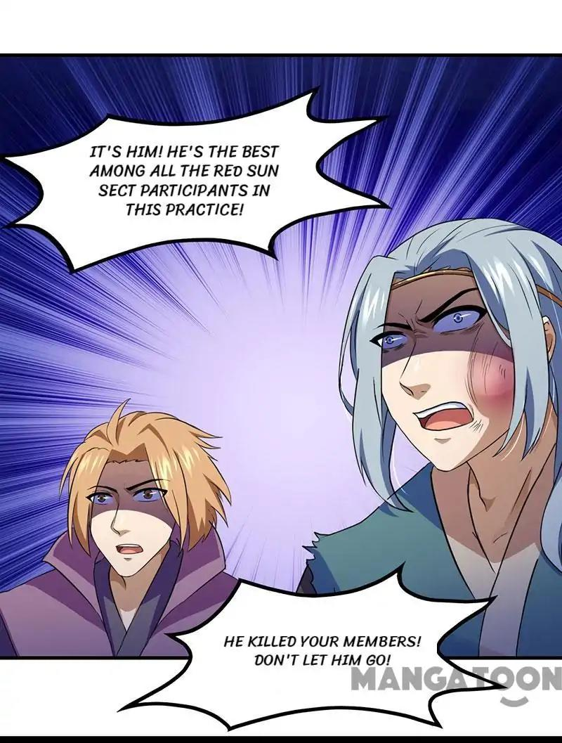 Read Martial Arts Reigns Manga Online
