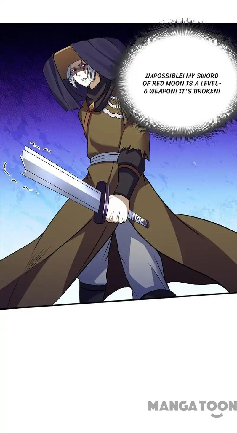 Read Martial Arts Reigns Manga Online