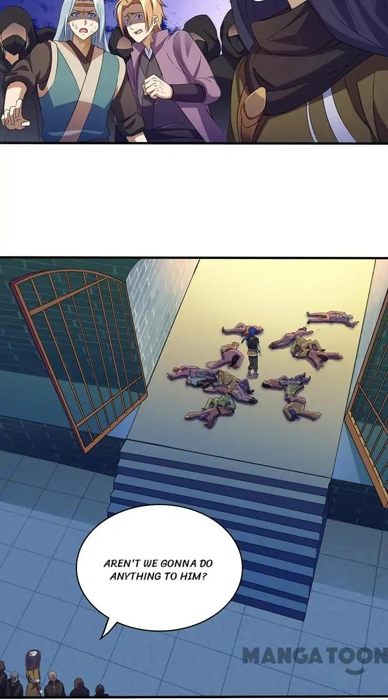 Read Martial Arts Reigns Manga Online