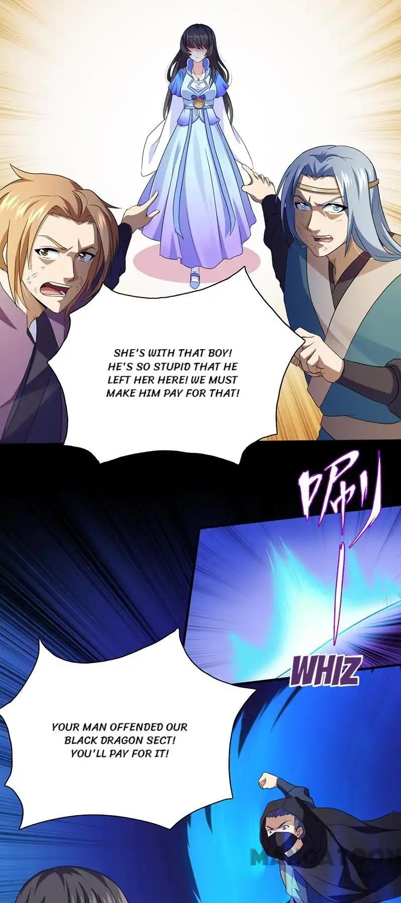 Read Martial Arts Reigns Manga Online