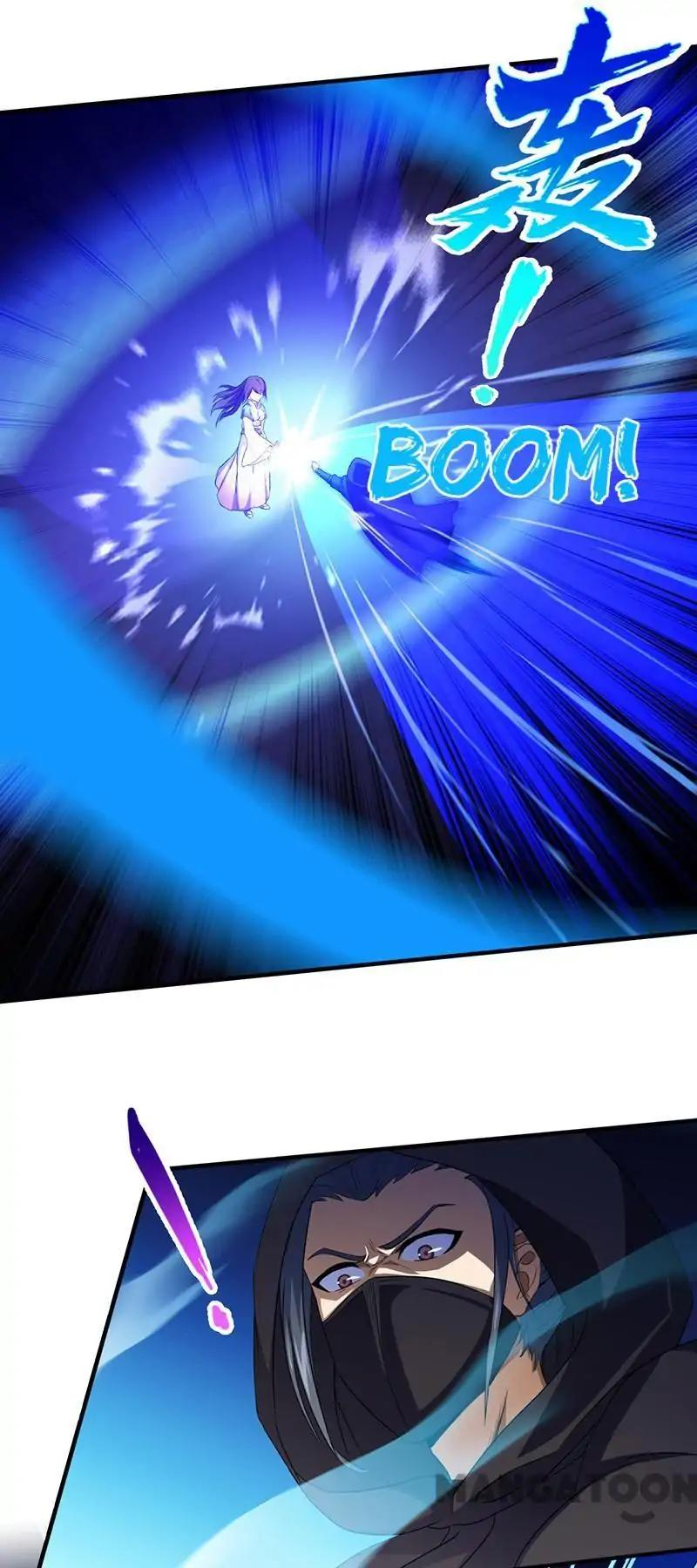 Read Martial Arts Reigns Manga Online