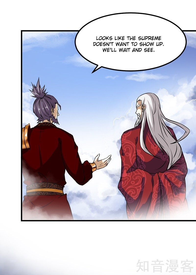 Read Martial Arts Reigns Manga Online