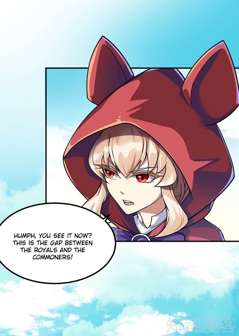 Read Martial Arts Reigns Manga Online