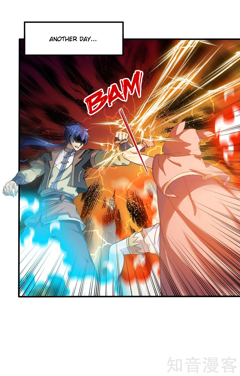 Read Martial Arts Reigns Manga Online