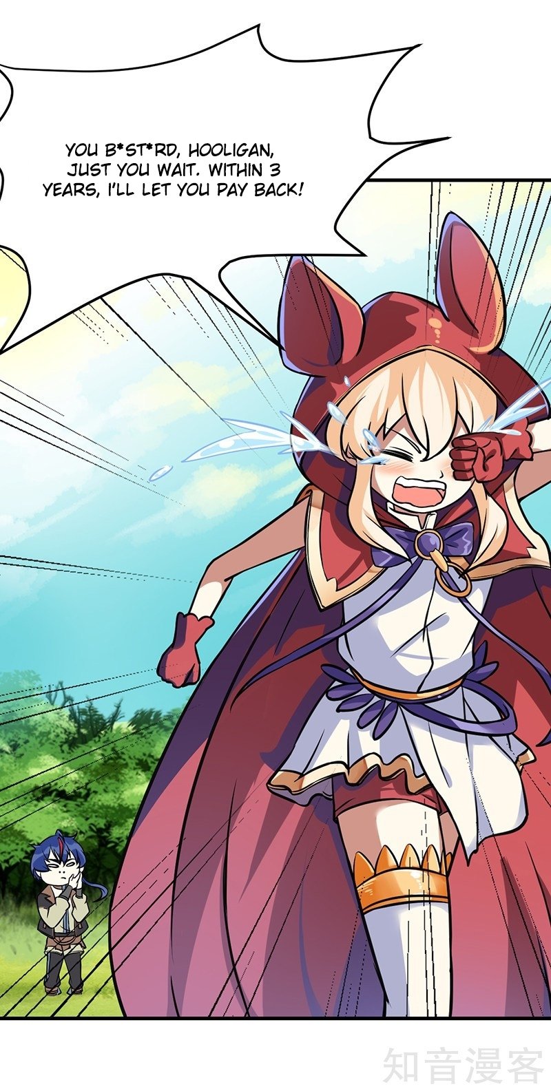 Read Martial Arts Reigns Manga Online
